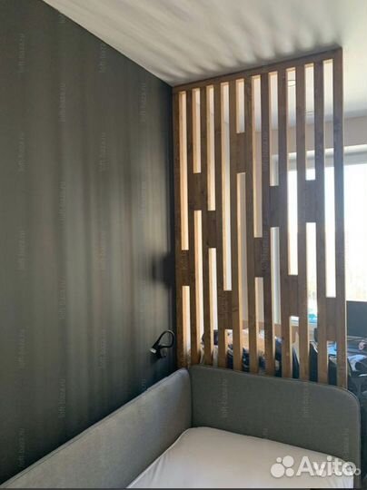 Баффели из дерева