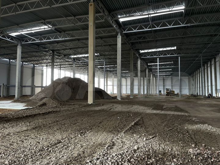 Склад класса А, 6000 м²