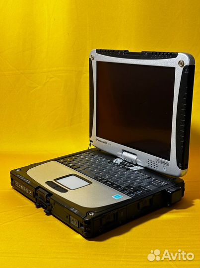 Защищенный ноутбук panasonic CF-19