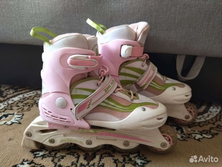 Ролики раздвижные с регулировкой