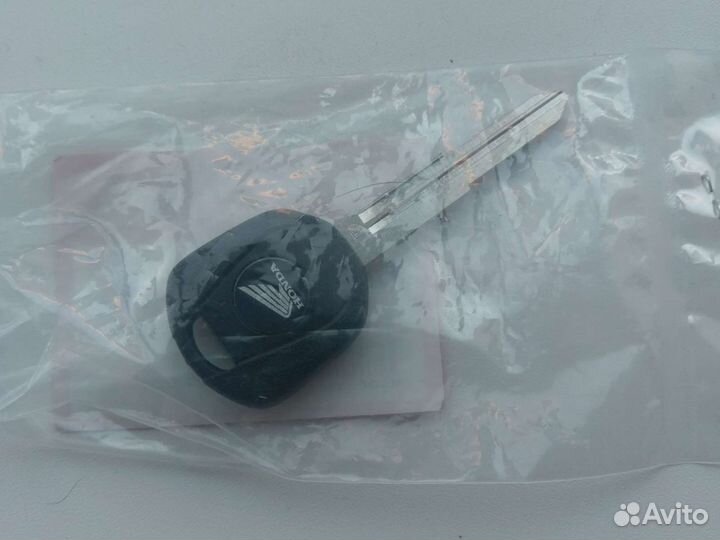 Ключ зажигания Honda