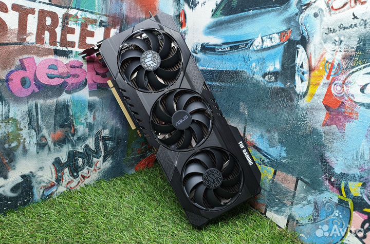 Asus TUF Gaming GeForce RTX 3090 OC 24GB