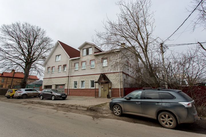 Офис, от 20 до 500 м2