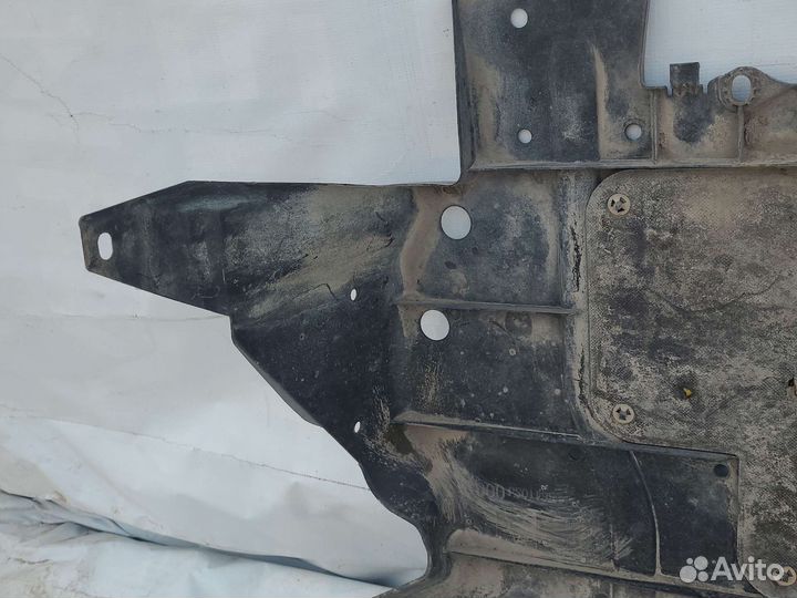 Защита пыльник двигателя subaru forester 5 SK