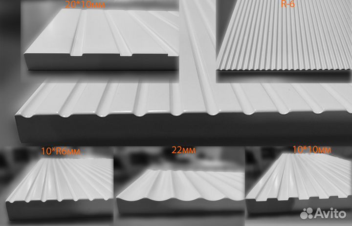 Мебельные фасады на заказ