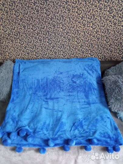 Новый плед. 2200 на 2000