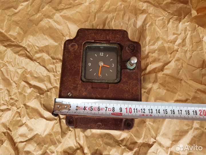 Часы газ 24 Волга