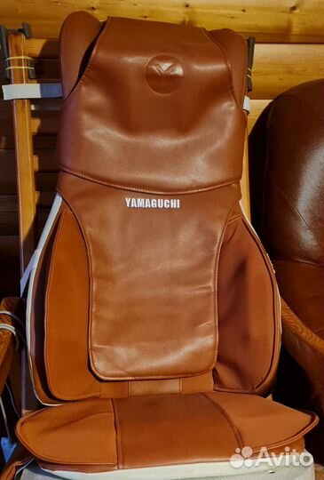 Массажная накидка Yamaguchi