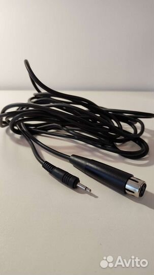 Динамический микрофон LG JHC-1