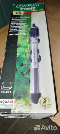 Грелка для аквариума