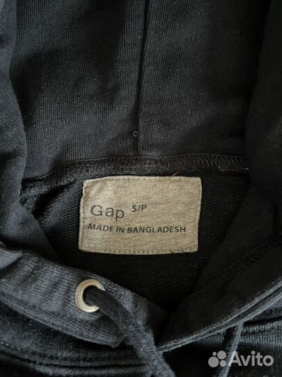 Кофта толстовка Gap оригинал