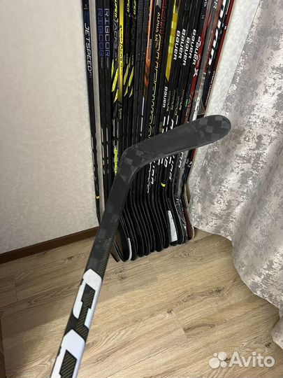 Клюшка хоккейная ссм as v pro