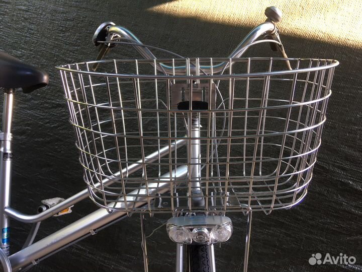 Велосипед (Япония) 