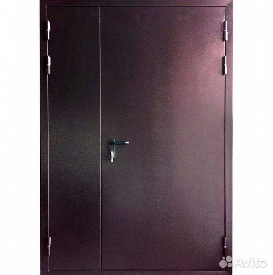 Техническая дверь