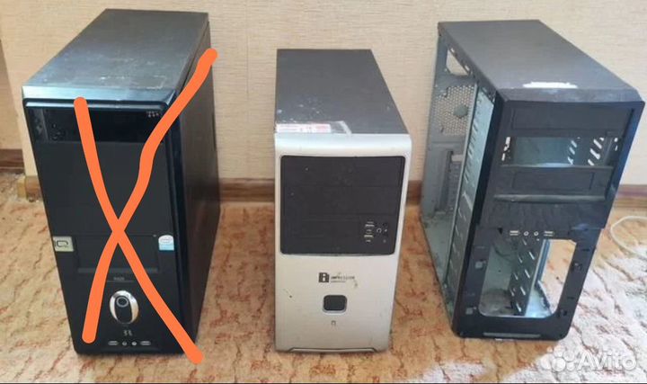 Корпус для пк