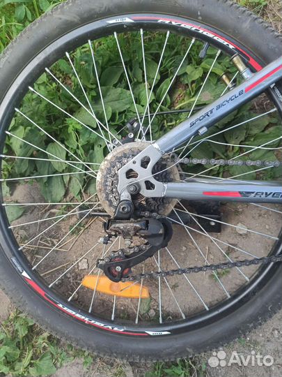 Велосипед бу