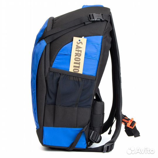 Рюкзак Safrotto MG-1 для фототехники, синий