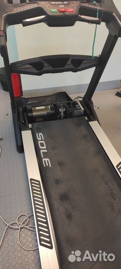 Ремонт спортивных тенажеров