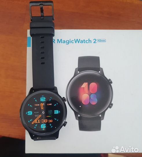 Умные часы huawei Magic Watch 2 46mm