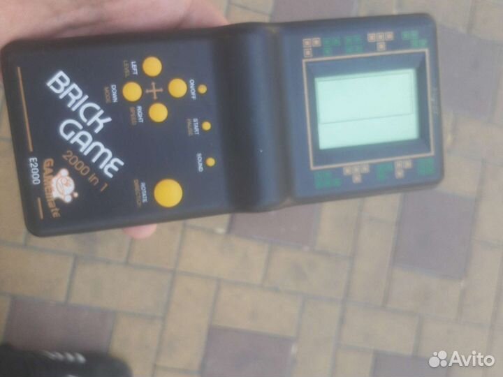 Тетрис СССР