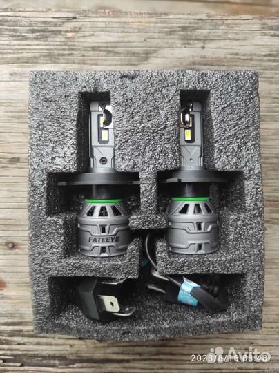 Лэд лампы h4