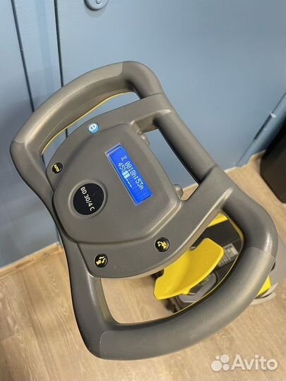 Поломоечная машина Karcher BD 30/4 C Bp Pack