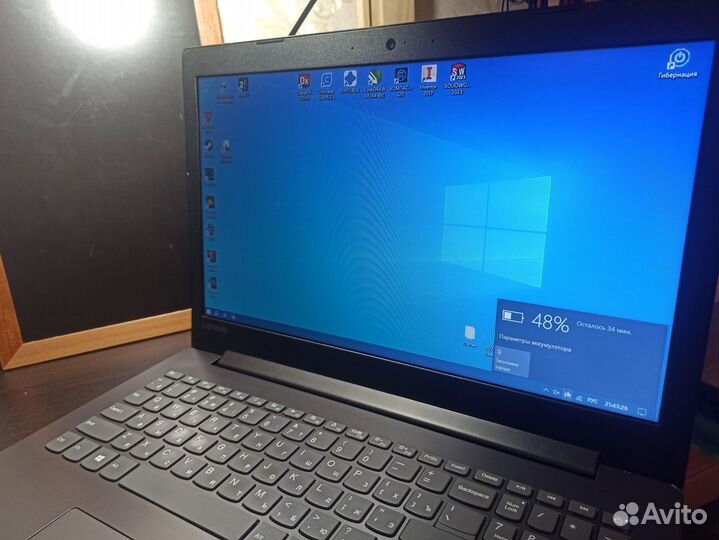 Ноутбук Lenovo IdeaPad 330/ i5 8250/MX 150