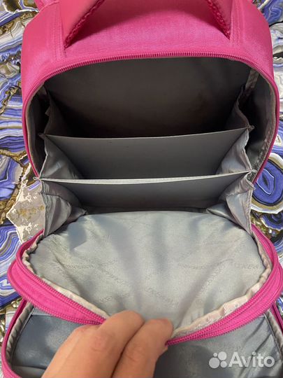 Школьный рюкзак для девочки
