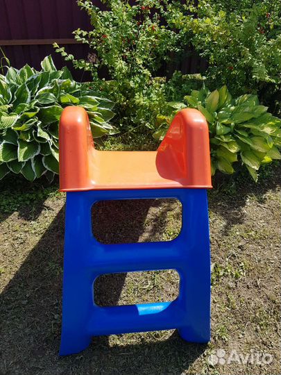 Горка детская