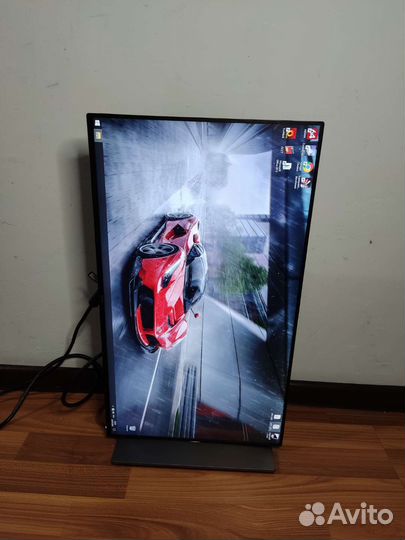 Монитор трансформер Dell U2417H 24 IPS 1920х1080