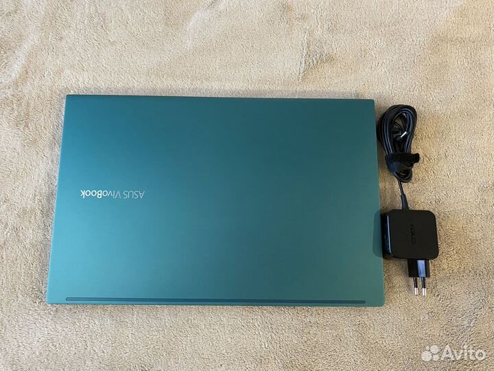 Ноутбук Asus VivoBook 15,6. AMD Ryzen 7