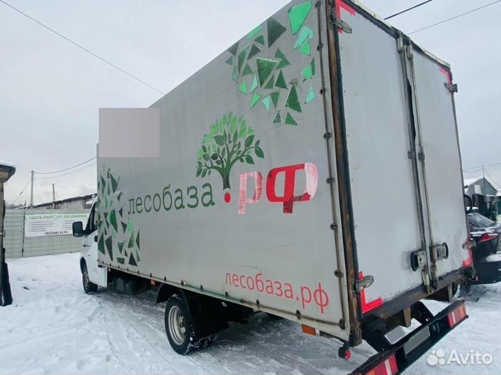 ГАЗ ГАЗель Next, 2021