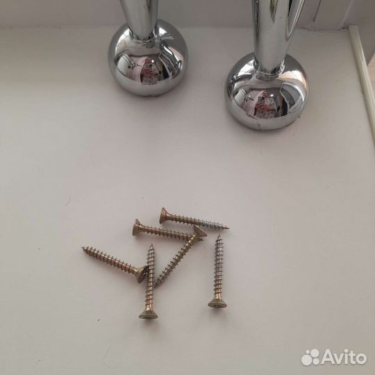 Ножки для мебели металл