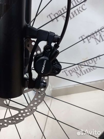 Велосипед Stinger Genesis Std 29 2023 карбон