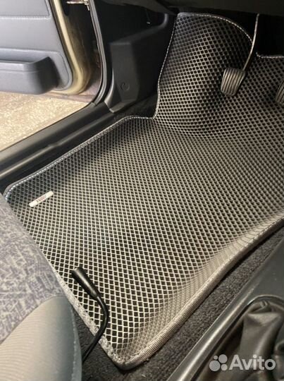 Эва коврики