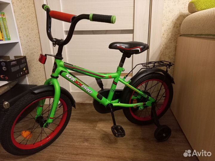 Велосипед детский