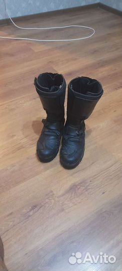 Кроссовые мотоботы agvsport