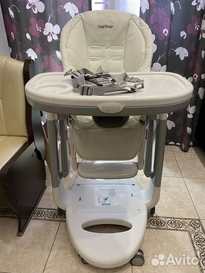 Стульчик peg perego tatamia follow ME