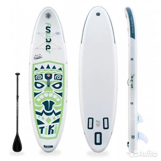 FunWater Tiki 10.6 Сап доска Sup board