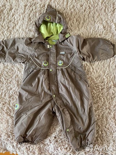 Комбинезон демисезонный