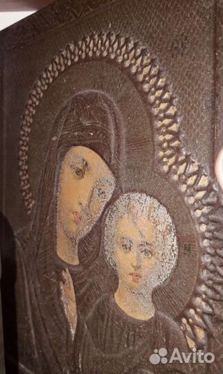 Икона 19век