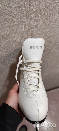 Коньки фигурные Eksis