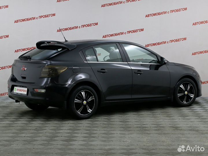 Chevrolet Cruze 1.4 AT, 2014, 149 451 км