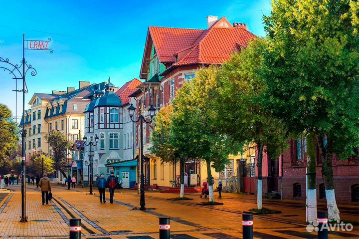 Индивидуальные экскурсии по городу и области