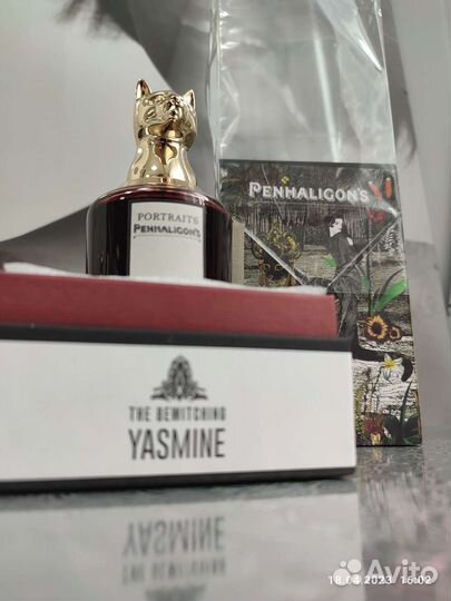 Парфюм penhaligon'S THE bewitching yasmine
