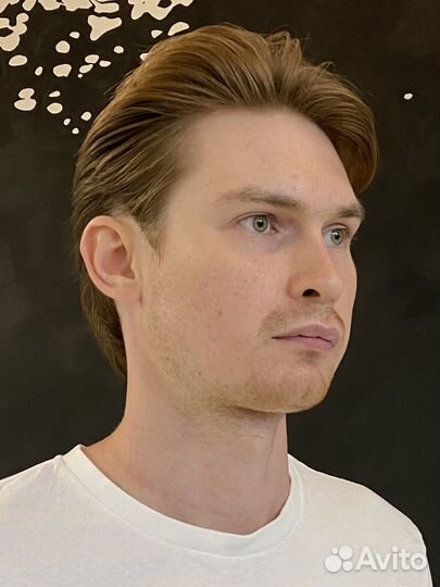 Мужская стрижка бесплатно