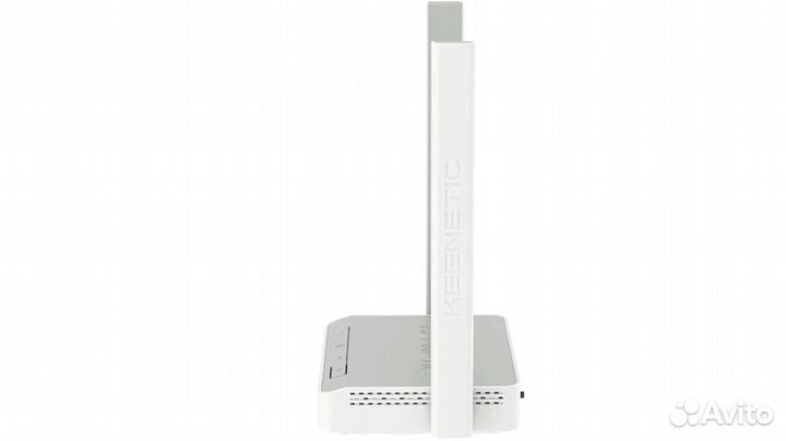 Wi-fi Keenetic 4G + 2 антенны 300 Мбит/с