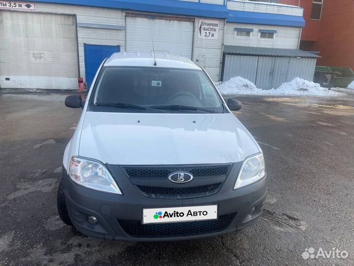 LADA Largus 1.6 МТ, 2017, 292 000 км