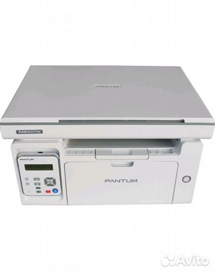Новый Мфу pantum m6507w (Wi-Fi версия)