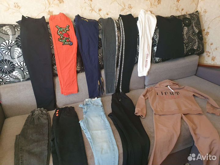 Вещи для девочки р.38-42